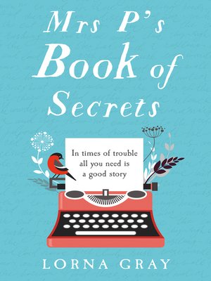 cover image of Mrs P's Book of Secrets